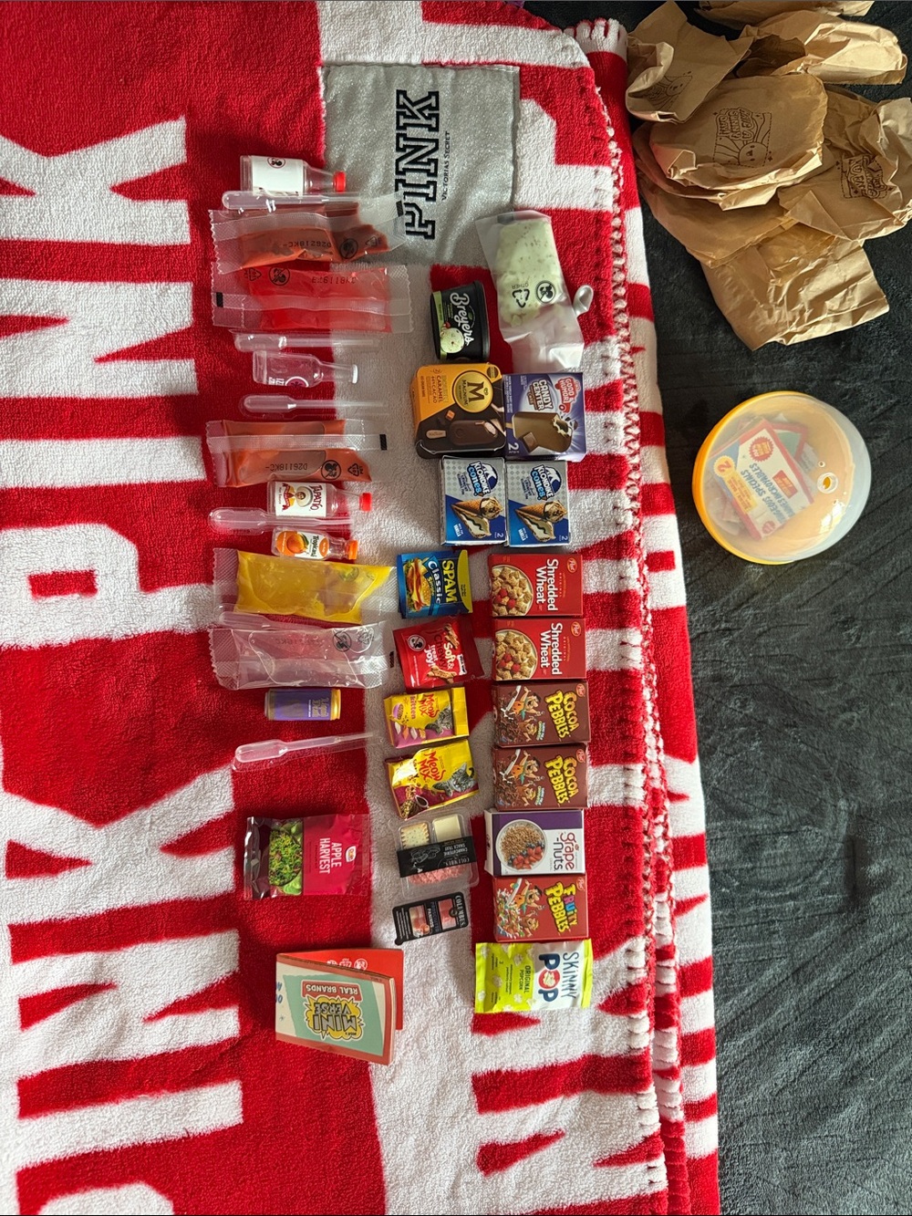 Miniverse real brands series 2